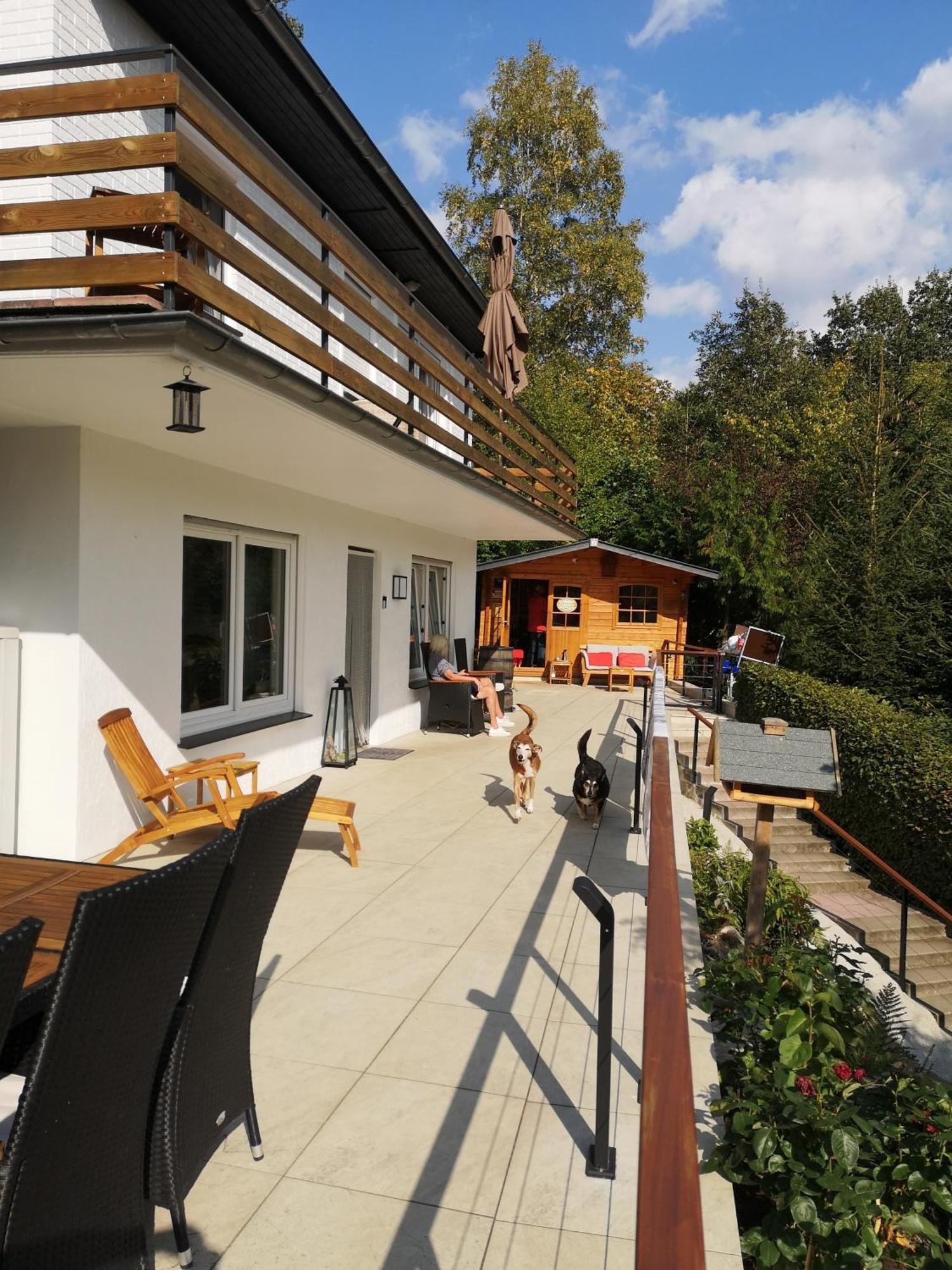 Diemelseeholiday Ferienwohnung Am Diemelsee Mit Balkon Zewnętrze zdjęcie