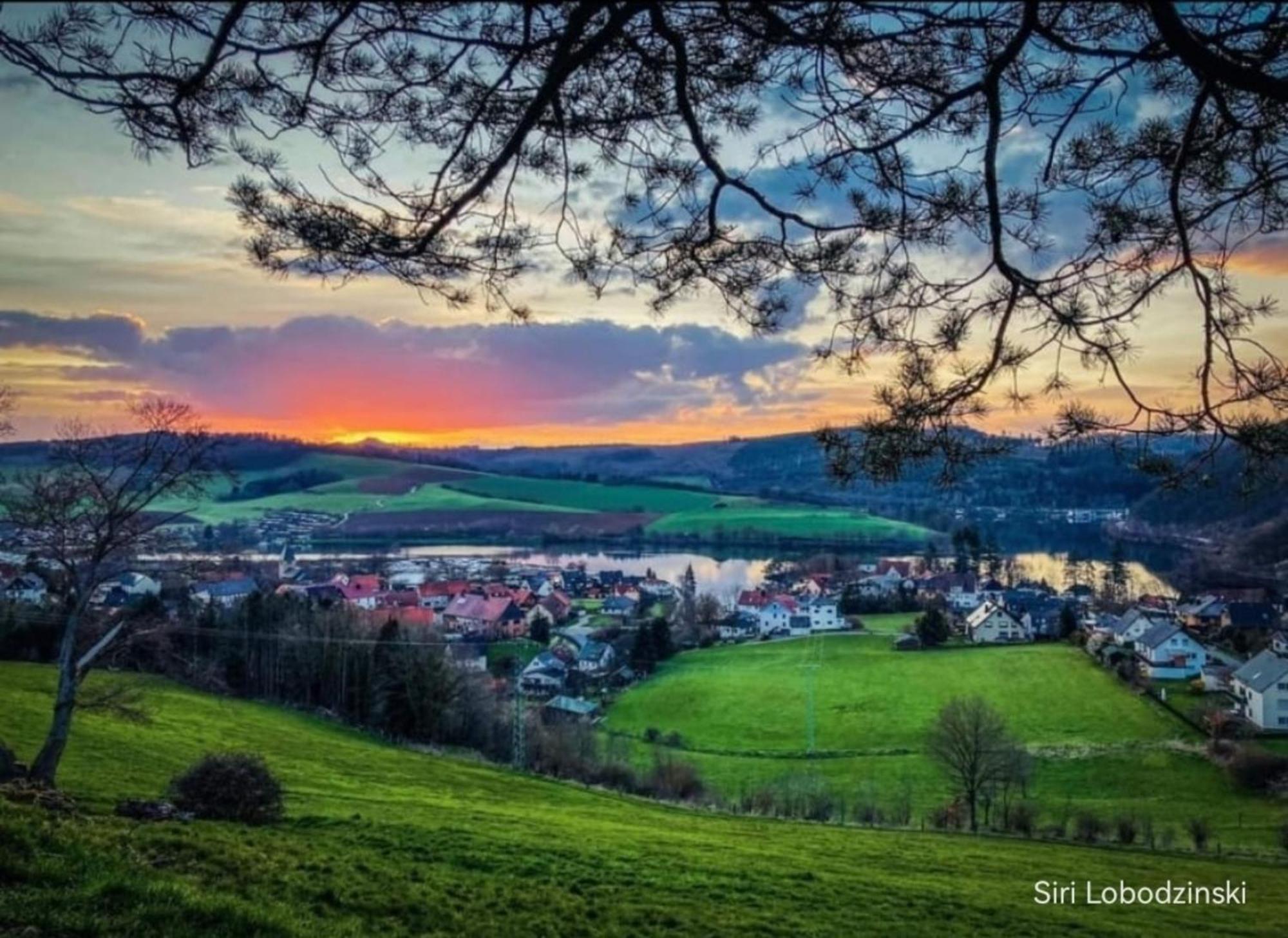 Diemelseeholiday Ferienwohnung Am Diemelsee Mit Balkon Zewnętrze zdjęcie