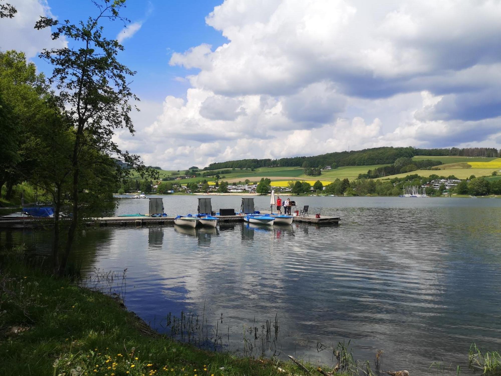 Diemelseeholiday Ferienwohnung Am Diemelsee Mit Balkon Zewnętrze zdjęcie