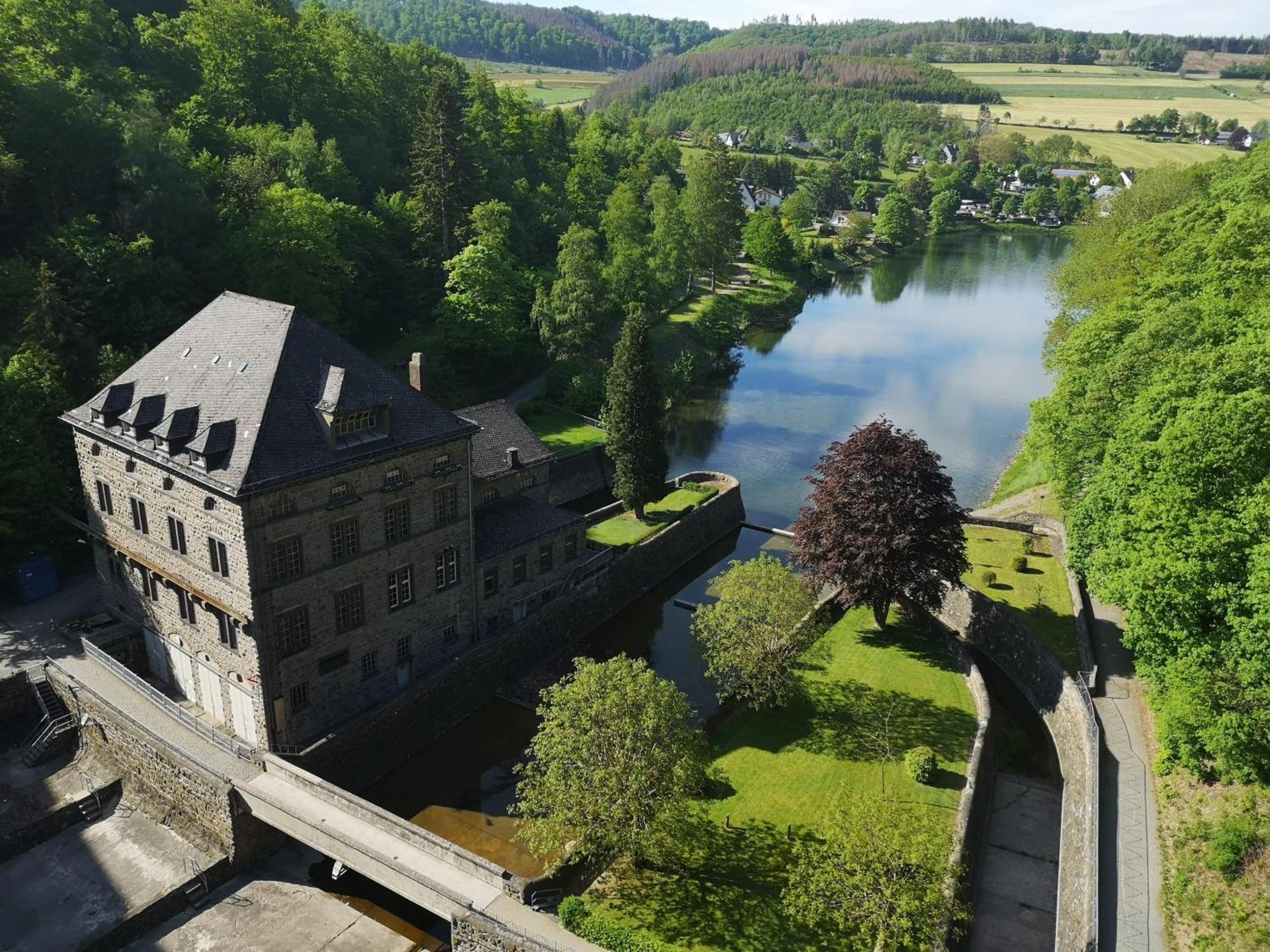 Diemelseeholiday Ferienwohnung Am Diemelsee Mit Balkon Zewnętrze zdjęcie